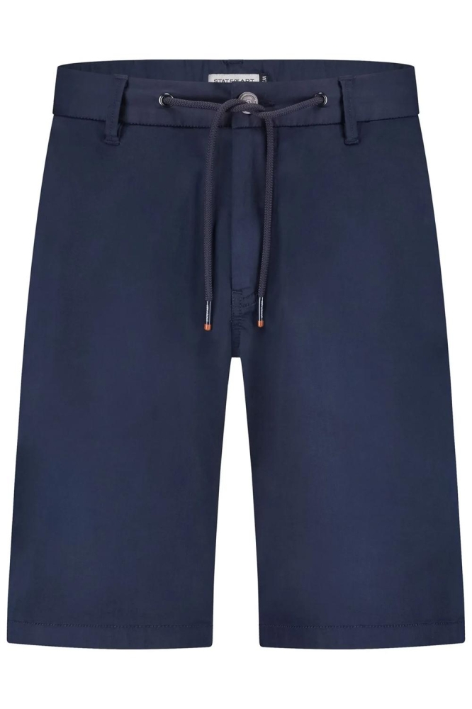 CHINOSHORT VAN EEN KATOENMIX 671 15916 5900